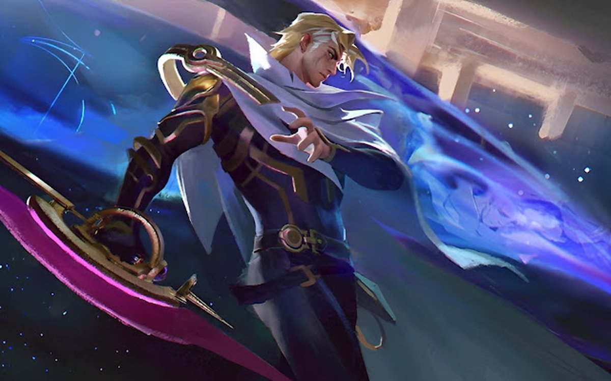 Ini Deretan Skill Nolan, Hero Jungler Baru di 
