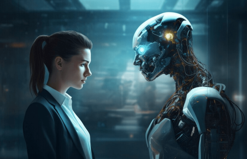 Apa hubungan AI dengan Robotic? Simak Pengertian, Hubungan cara Kerja dan manfaatnya! 