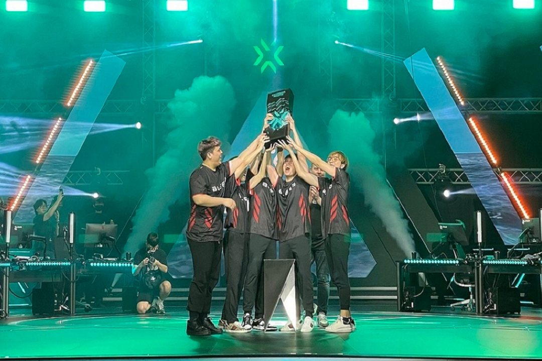 Bleed Esports Juara Valorant VCT Ascension Pacific 2023, Tim Indonesia Masuk Lima Besar