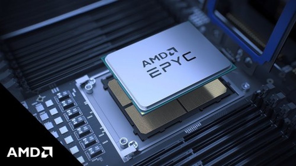 Prosesor 128-Core AMD Epyc Generasi Keempat Resmi Hadir di Indonesia 