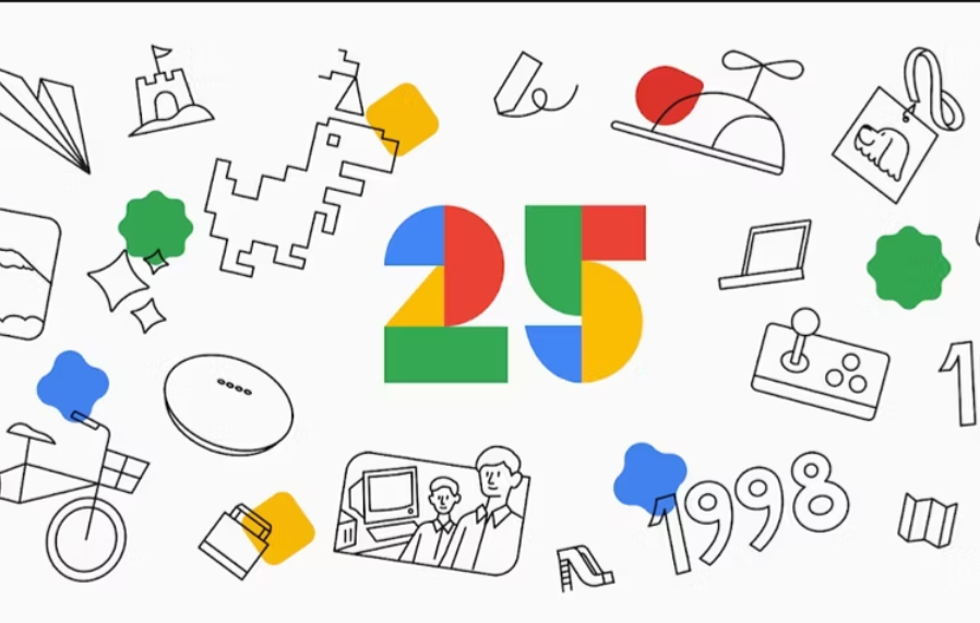 Google Rayakan Ulang Tahun Ke-25, Ini Sejarah Berdirinya 
