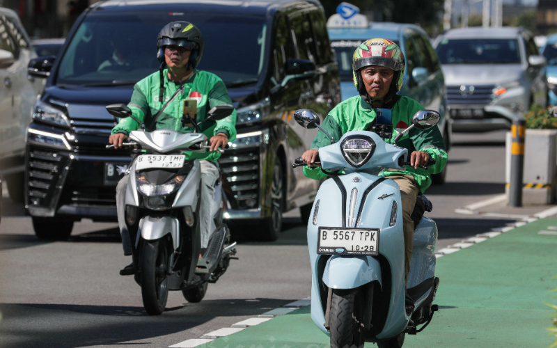 Kerja Ojek Online hingga e-Commerce Cocok Buat Gen Z, Ini Alasannya