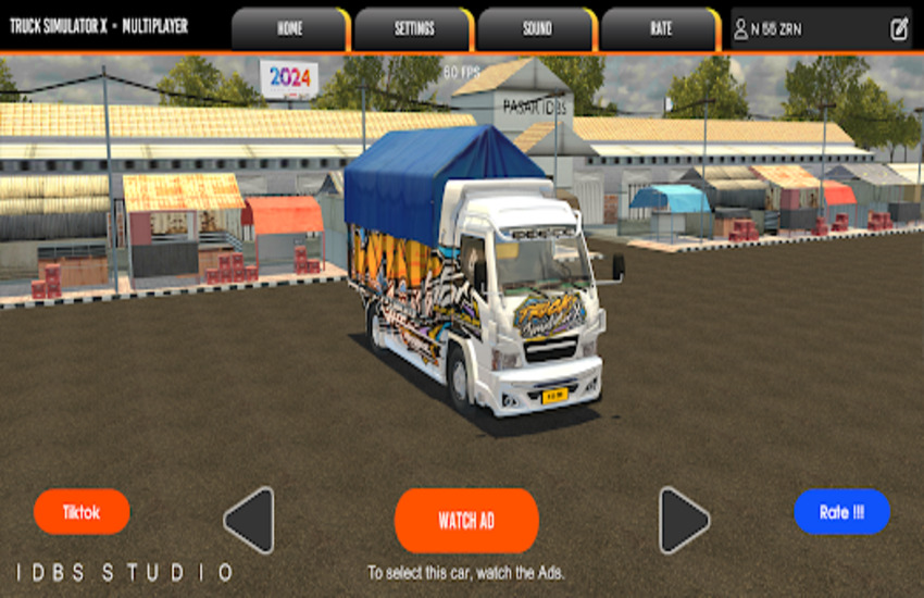 Game Popular ke-1 di Playstore! Tanggapan Positif untuk Truck Simulator X-Multiplayer di Play Store