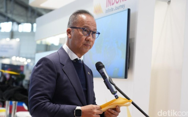 Menperin Sebut RI Butuh SDM yang Terampil Robotika