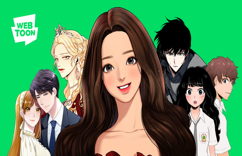 Webtoon, Keberhasilan sebagai Aplikasi Komik Terbaik di Play Store