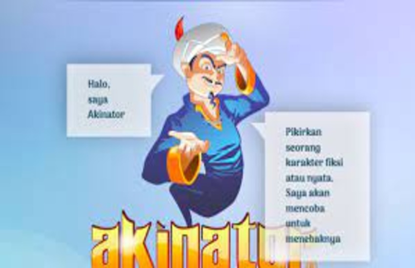 Akinator, Mengungkap Keajaiban Kecerdasan Buatan dalam Dunia Game!