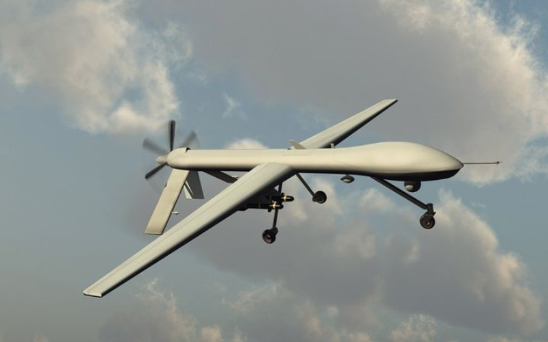 Pengembangan Drone AI Militer Indonesia Terkendala Ketersediaan 