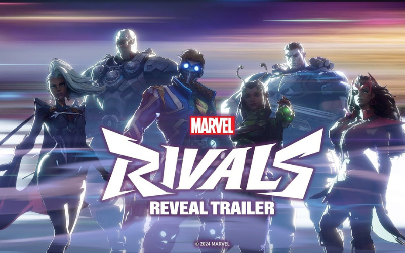 Trailer Marvel Rivals Terbaru Diumumkan, Rilis Akhir Tahun 2024!