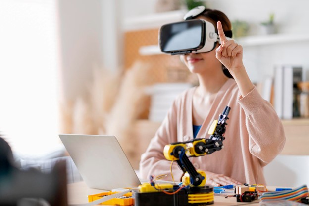  AI Semakin Berkembang: Revolusi Teknologi dan Peran Akademi Robotik dalam Pendidikan Masa Depan
