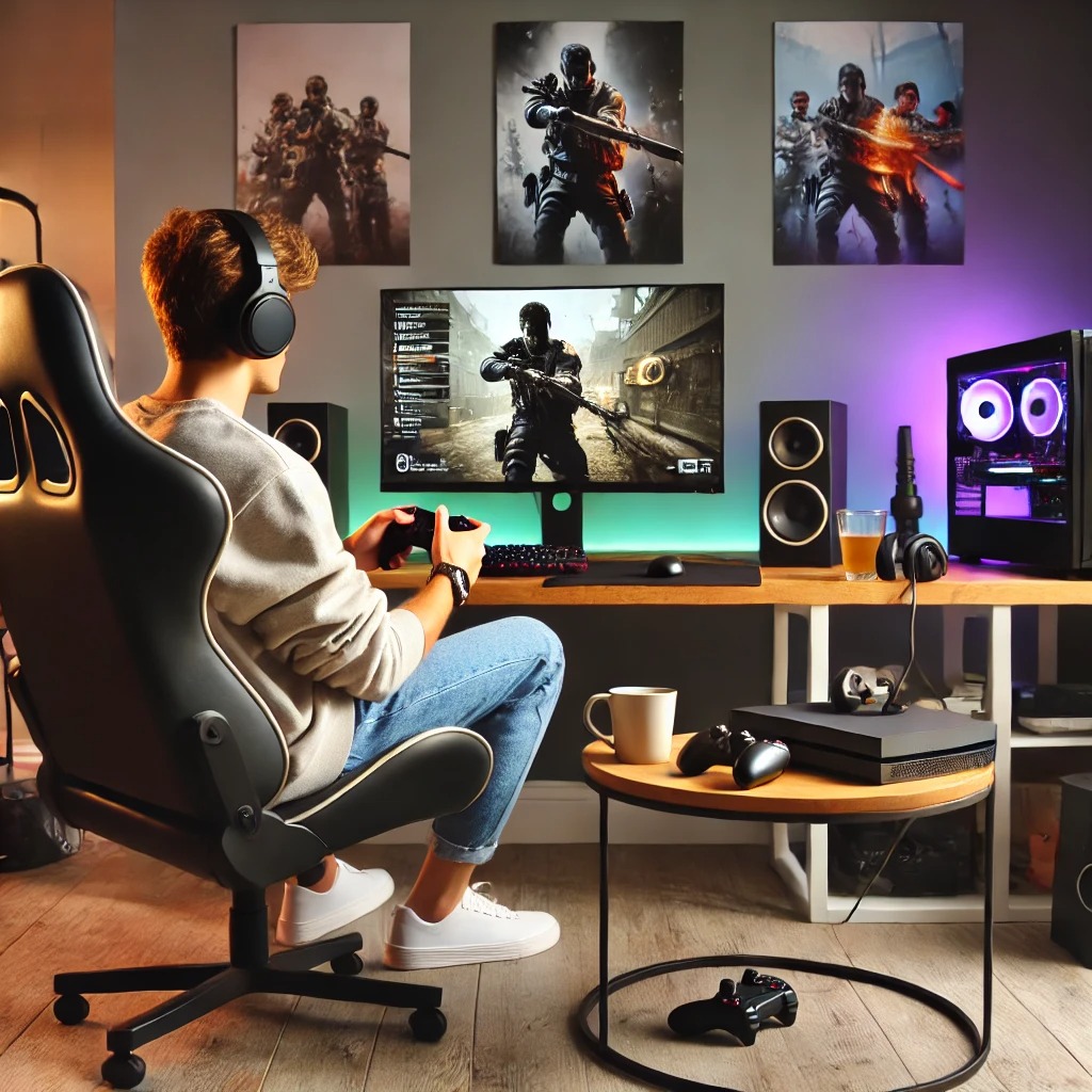Perkembangan Game dari Masa ke Masa: Evolusi Hiburan Digital