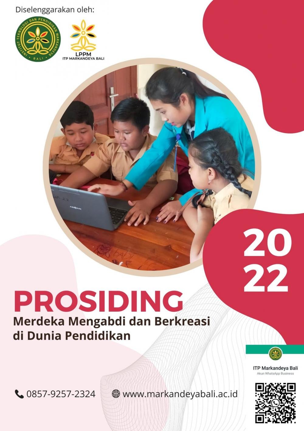 Prosiding; Merdeka Mengabdi dan Berkreasi di Dunia Pendidikan