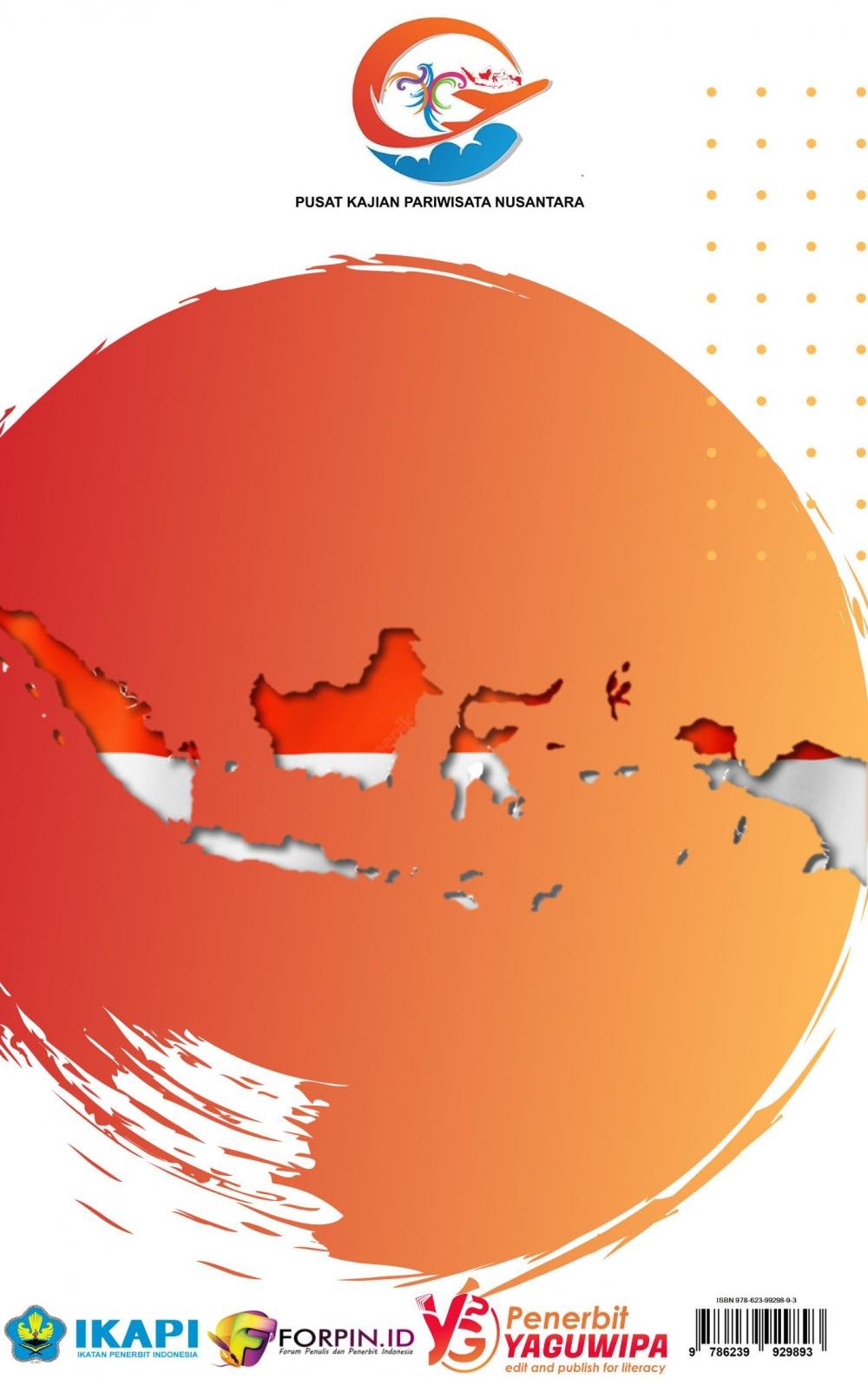 Pariwisata Indonesia: Menerbit dan Mengorbit cover belakang