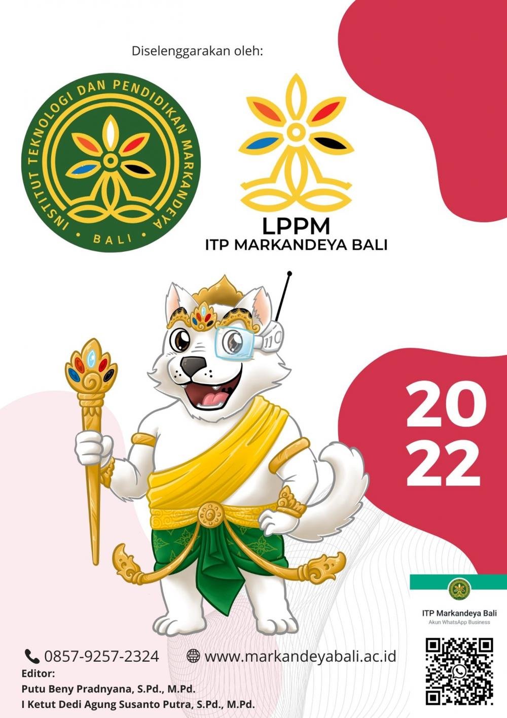 Prosiding; Merdeka Mengabdi dan Berkreasi di Dunia Pendidikan cover belakang