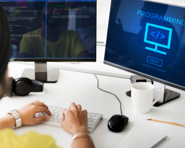 Membuat Tampilan Aplikasi Dengan Coding