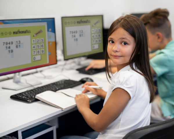 Les Coding Anak-Anak